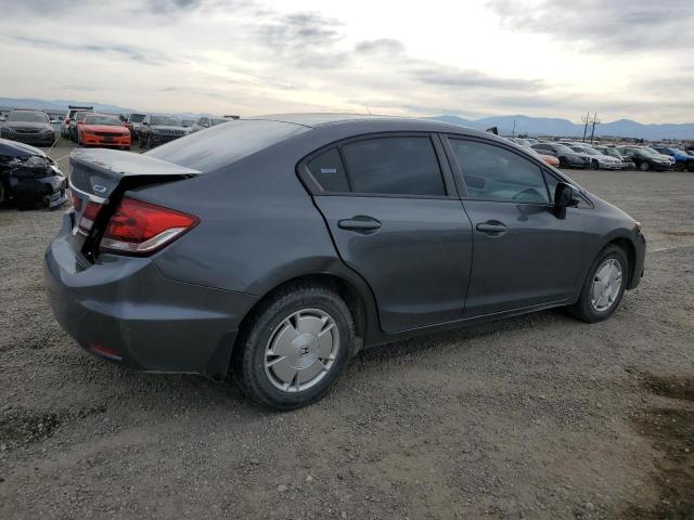 Photo 2 VIN: 2HGFB2F69DH559447 - HONDA CIVIC HF 