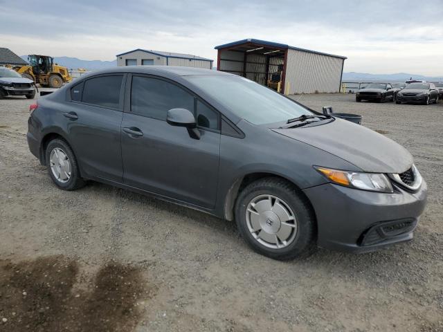 Photo 3 VIN: 2HGFB2F69DH559447 - HONDA CIVIC HF 