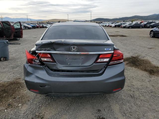 Photo 5 VIN: 2HGFB2F69DH559447 - HONDA CIVIC HF 