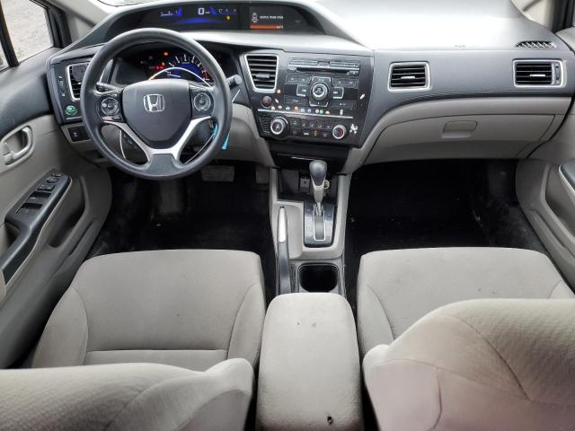 Photo 7 VIN: 2HGFB2F69DH559447 - HONDA CIVIC HF 