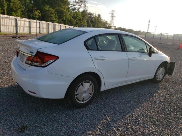 Photo 2 VIN: 2HGFB2F69DH561358 - HONDA CIVIC HF 