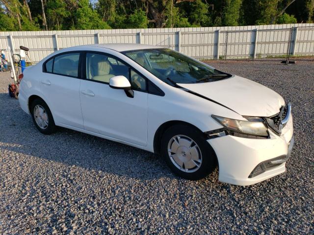 Photo 3 VIN: 2HGFB2F69DH561358 - HONDA CIVIC HF 