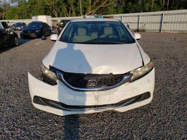 Photo 4 VIN: 2HGFB2F69DH561358 - HONDA CIVIC HF 