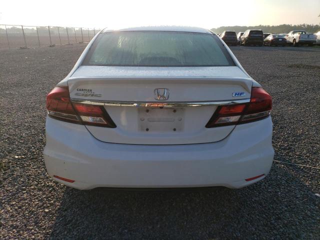 Photo 5 VIN: 2HGFB2F69DH561358 - HONDA CIVIC HF 