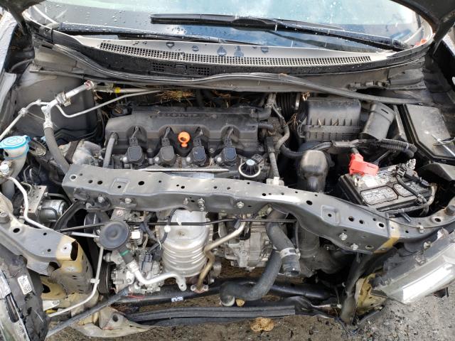 Photo 6 VIN: 2HGFB2F69FH538343 - HONDA CIVIC HF 