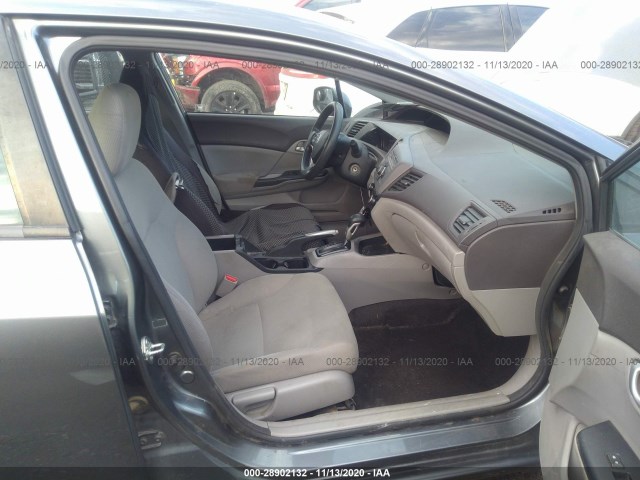 Photo 4 VIN: 2HGFB2F6XCH315577 - HONDA CIVIC SDN 