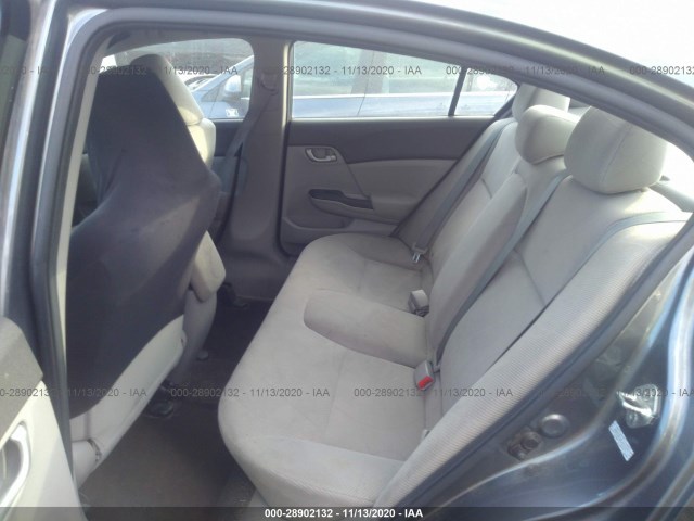 Photo 7 VIN: 2HGFB2F6XCH315577 - HONDA CIVIC SDN 