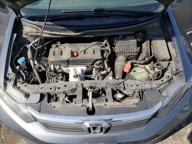 Photo 10 VIN: 2HGFB2F6XCH332119 - HONDA CIVIC HF 