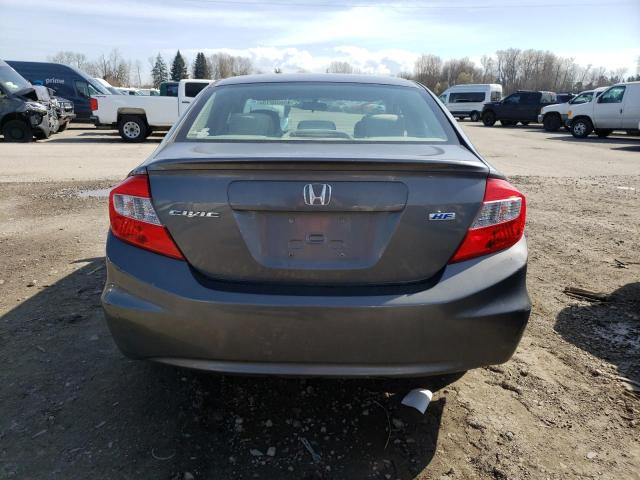 Photo 5 VIN: 2HGFB2F6XCH332119 - HONDA CIVIC HF 