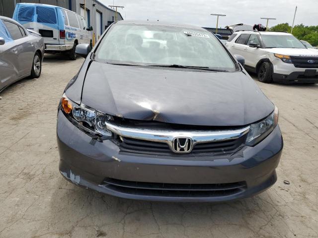 Photo 4 VIN: 2HGFB2F6XCH527329 - HONDA CIVIC SDN 