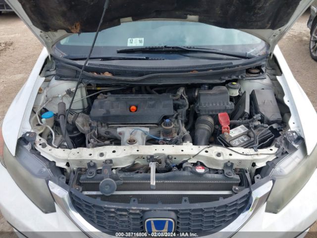 Photo 9 VIN: 2HGFB2F6XCH543806 - HONDA CIVIC 