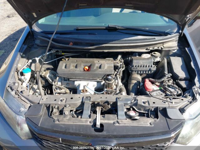 Photo 9 VIN: 2HGFB2F6XCH556409 - HONDA CIVIC 