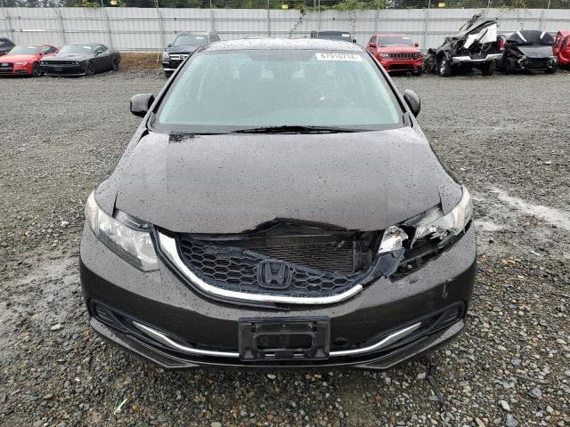 Photo 4 VIN: 2HGFB2F6XDH546741 - HONDA CIVIC HF 