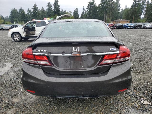 Photo 5 VIN: 2HGFB2F6XDH546741 - HONDA CIVIC HF 