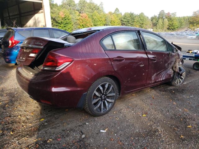 Photo 2 VIN: 2HGFB2F70DH029778 - HONDA CIVIC 