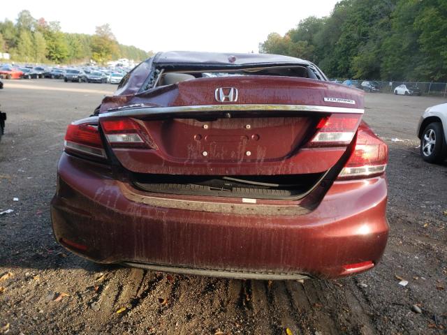 Photo 5 VIN: 2HGFB2F70DH029778 - HONDA CIVIC 