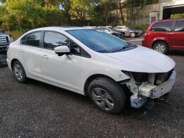 Photo 3 VIN: 2HGFB2F70FH051492 - HONDA CIVIC 