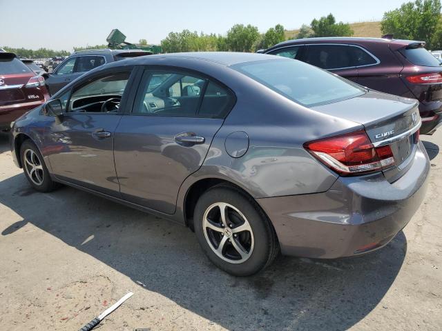 Photo 1 VIN: 2HGFB2F70FH524159 - HONDA CIVIC SE 