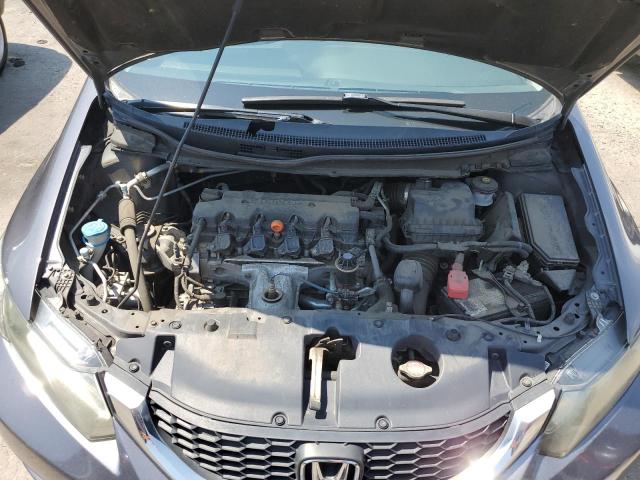 Photo 10 VIN: 2HGFB2F70FH524159 - HONDA CIVIC SE 