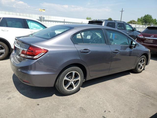 Photo 2 VIN: 2HGFB2F70FH524159 - HONDA CIVIC SE 