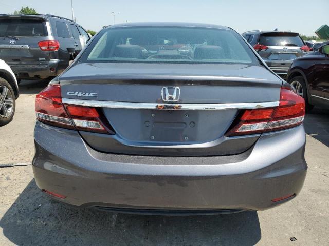 Photo 5 VIN: 2HGFB2F70FH524159 - HONDA CIVIC SE 