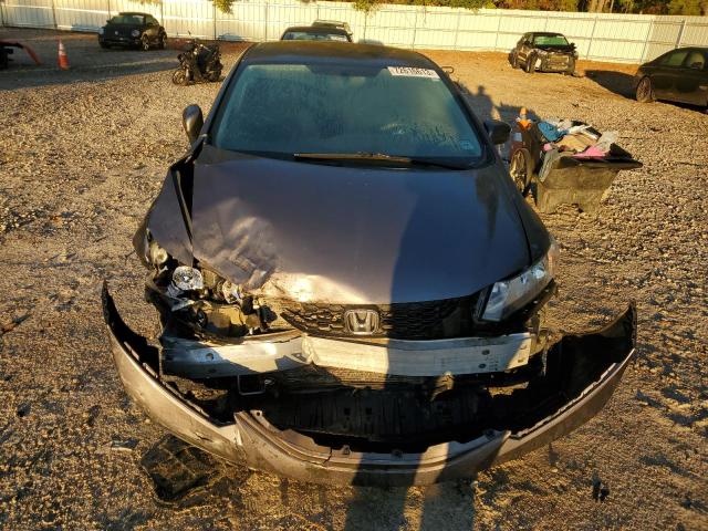 Photo 4 VIN: 2HGFB2F70FH537347 - HONDA CIVIC 