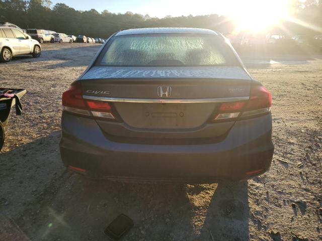 Photo 5 VIN: 2HGFB2F70FH537347 - HONDA CIVIC 