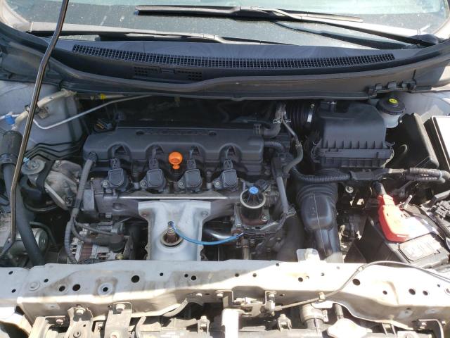 Photo 10 VIN: 2HGFB2F70FH545481 - HONDA CIVIC SE 