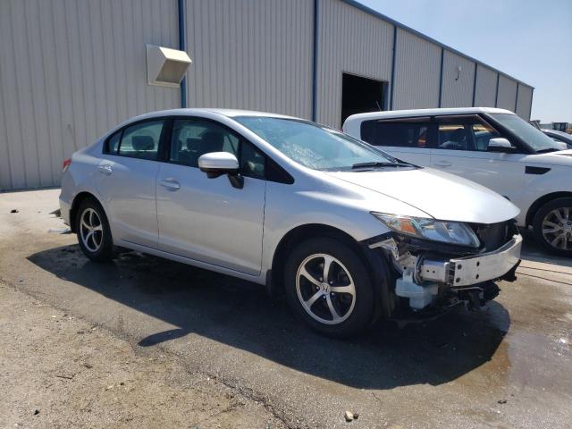 Photo 3 VIN: 2HGFB2F70FH545481 - HONDA CIVIC SE 