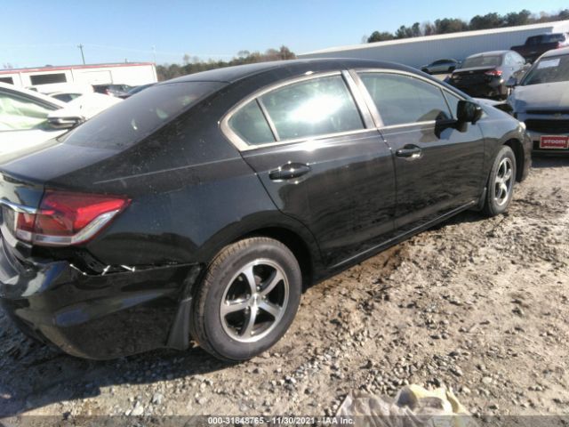 Photo 3 VIN: 2HGFB2F70FH548137 - HONDA CIVIC SEDAN 