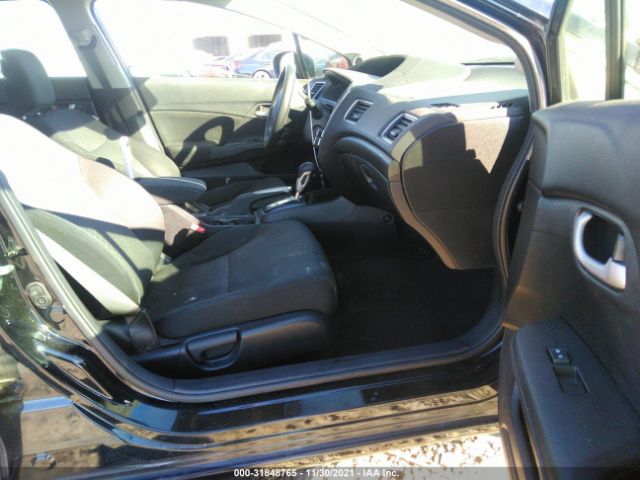 Photo 4 VIN: 2HGFB2F70FH548137 - HONDA CIVIC SEDAN 