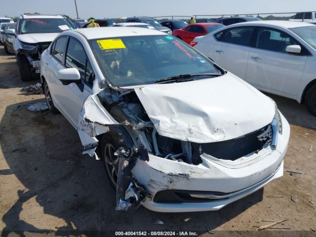 Photo 0 VIN: 2HGFB2F70FH563740 - HONDA CIVIC 