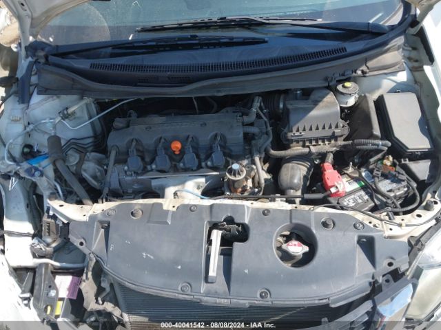 Photo 9 VIN: 2HGFB2F70FH563740 - HONDA CIVIC 