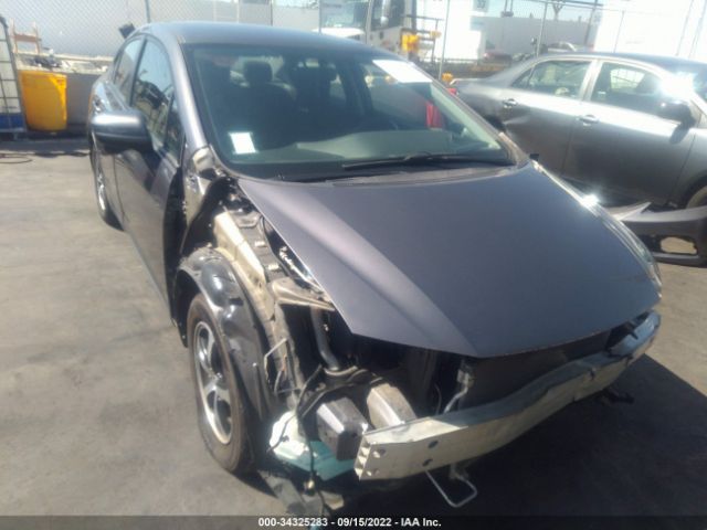 Photo 5 VIN: 2HGFB2F70FH566346 - HONDA CIVIC SEDAN 