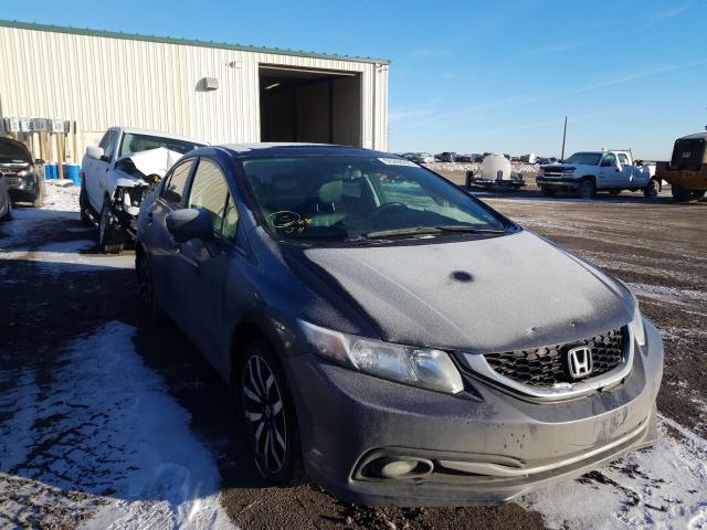 Photo 0 VIN: 2HGFB2F71FH007839 - HONDA CIVIC SE 