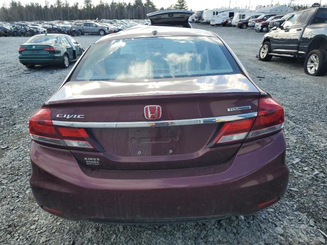 Photo 5 VIN: 2HGFB2F71FH015018 - HONDA CIVIC SE 