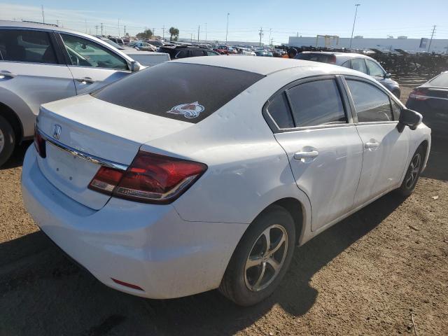 Photo 2 VIN: 2HGFB2F71FH524297 - HONDA CIVIC SE 