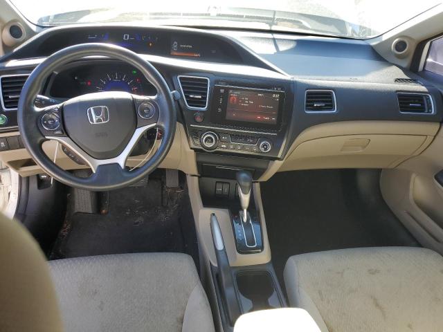 Photo 7 VIN: 2HGFB2F71FH524297 - HONDA CIVIC SE 