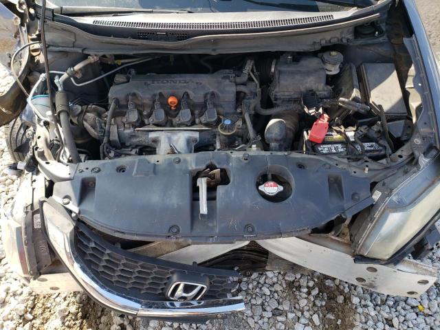 Photo 10 VIN: 2HGFB2F71FH543612 - HONDA CIVIC SE 