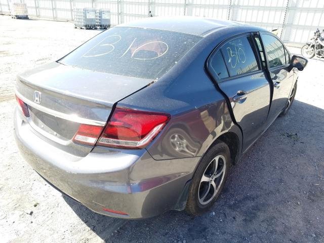 Photo 3 VIN: 2HGFB2F71FH548065 - HONDA CIVIC SE 