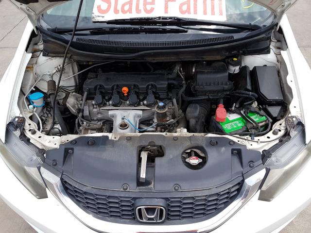 Photo 6 VIN: 2HGFB2F71FH548468 - HONDA CIVIC SE 