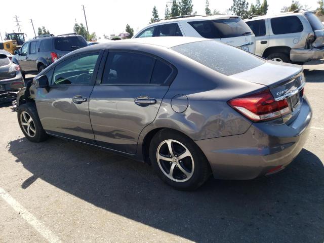 Photo 1 VIN: 2HGFB2F71FH553086 - HONDA CIVIC SE 