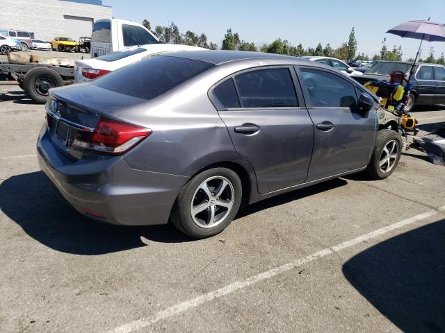 Photo 2 VIN: 2HGFB2F71FH553086 - HONDA CIVIC SE 