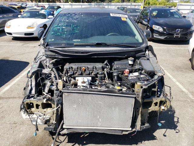 Photo 4 VIN: 2HGFB2F71FH553086 - HONDA CIVIC SE 