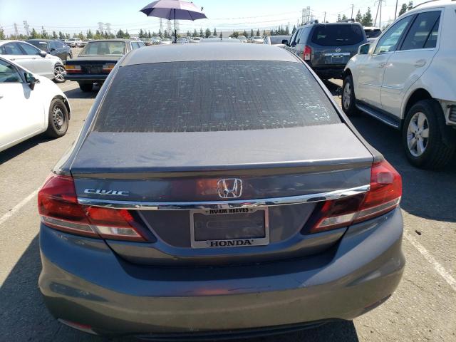 Photo 5 VIN: 2HGFB2F71FH553086 - HONDA CIVIC SE 