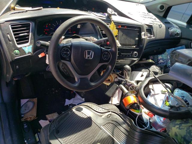 Photo 7 VIN: 2HGFB2F71FH553086 - HONDA CIVIC SE 