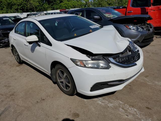 Photo 3 VIN: 2HGFB2F71FH562757 - HONDA CIVIC 