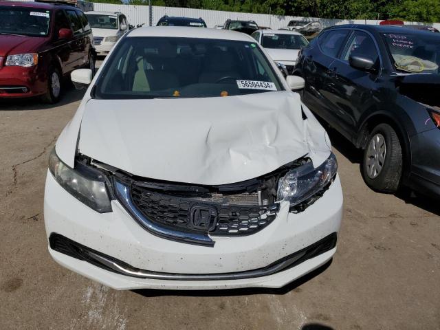 Photo 4 VIN: 2HGFB2F71FH562757 - HONDA CIVIC 