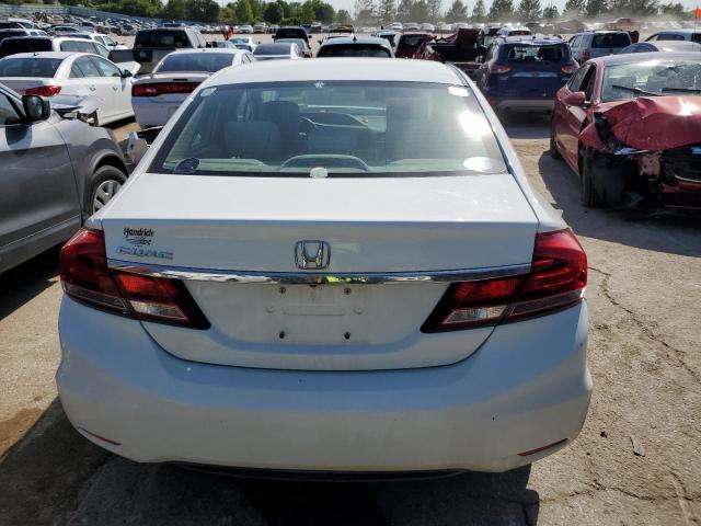 Photo 5 VIN: 2HGFB2F71FH562757 - HONDA CIVIC 