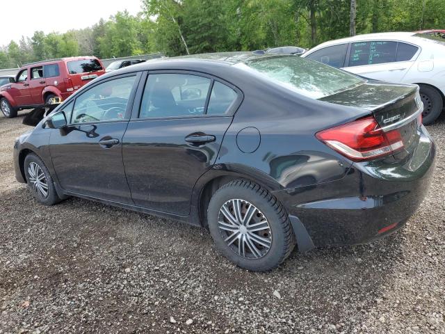 Photo 1 VIN: 2HGFB2F72EH043439 - HONDA CIVIC 